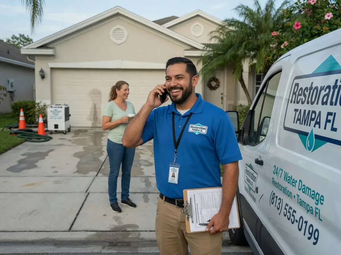 Water Damage Restoration Charleston, MO FAQs